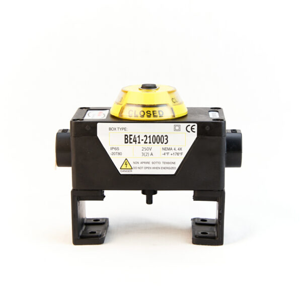 Max Air Switch Box BE41-210003