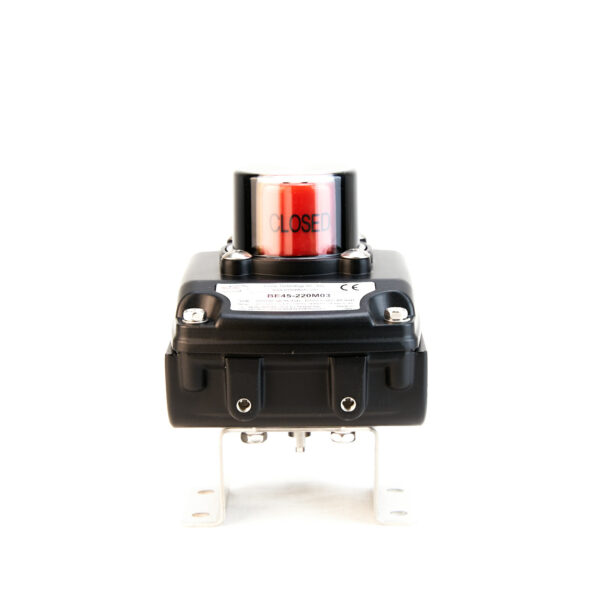 BE45-220M03 Safe Area Switch Box 2x Mechanical Switches