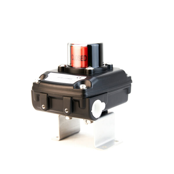 BS45-220MB3 Safe Area Switchbox 2x IFM IS5001