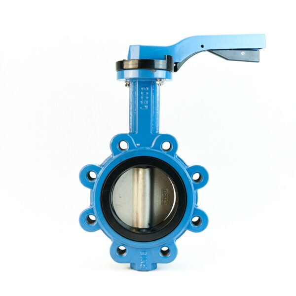 PN16 Lugged & Tapped EPDM Butterfly Valve