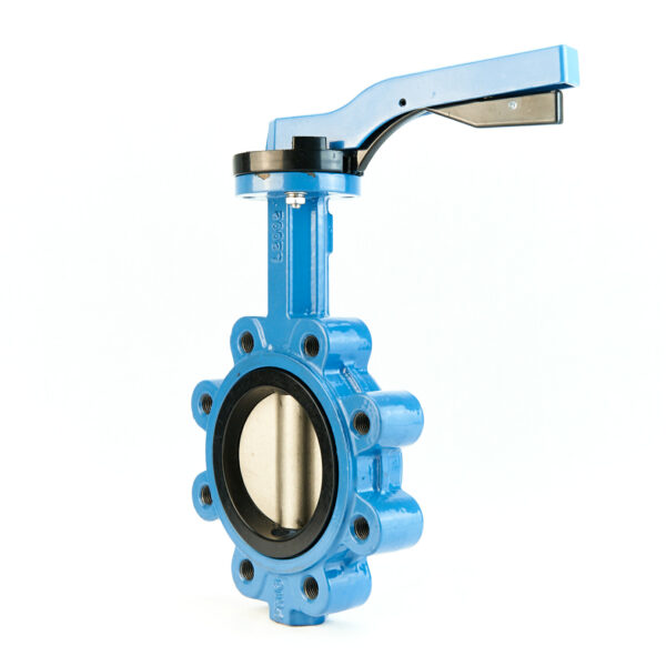 PN16 Lugged & Tapped EPDM Butterfly Valve