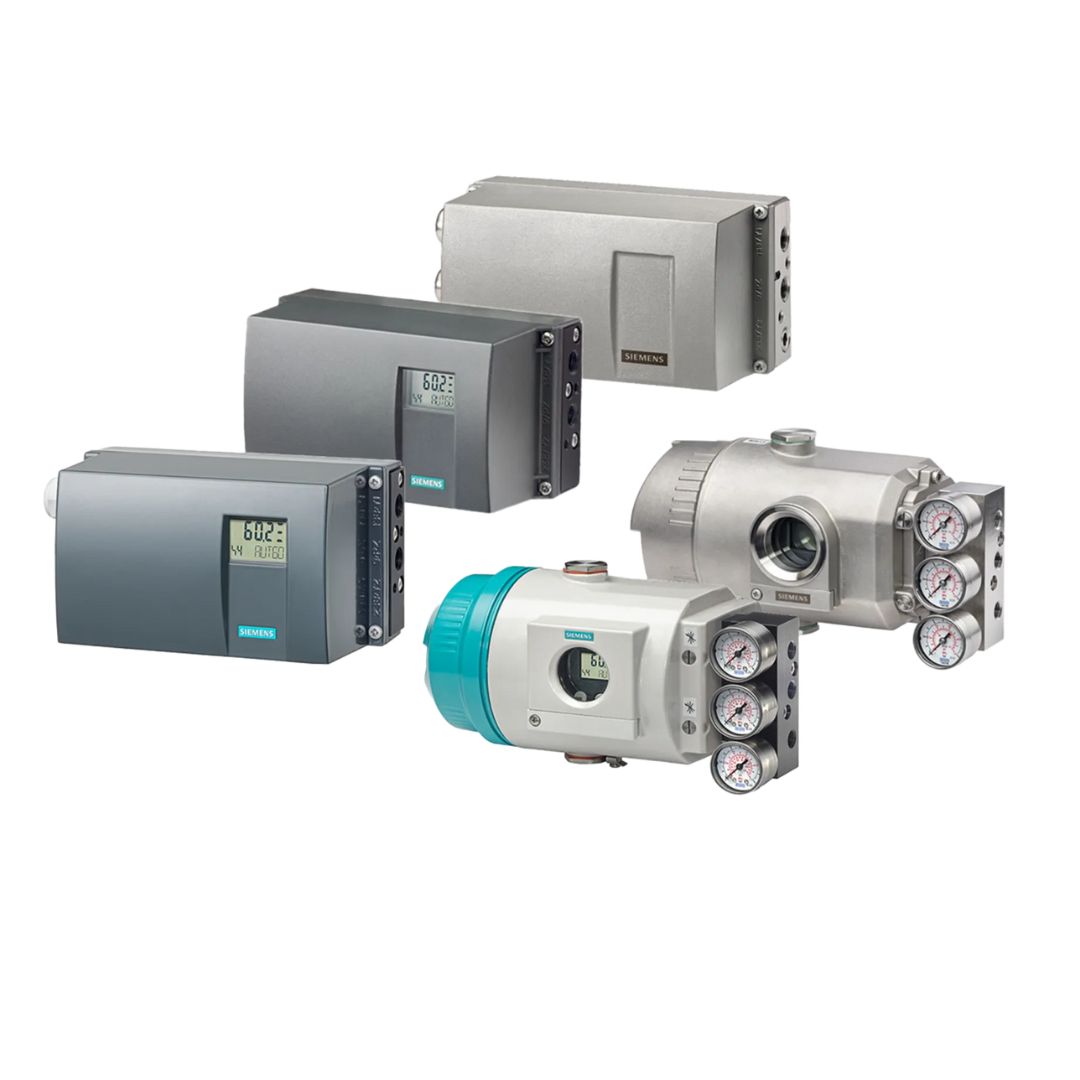 Siemens Positioners