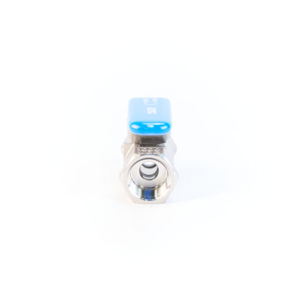 BSP 1 Pce St/st Reduced Bore ball valve