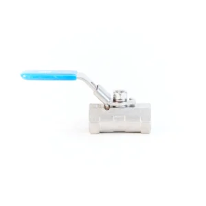 1 Piece Ball Valve