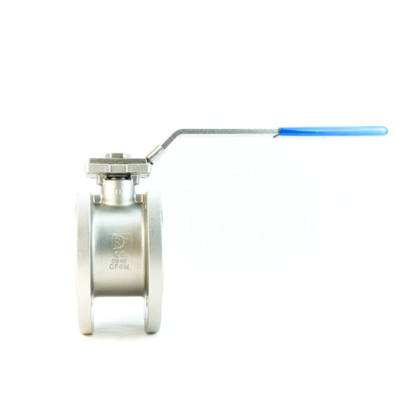 PN16 Wafer Ball Valve. St/St Body
