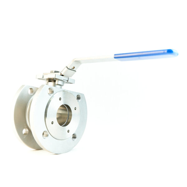 PN16 Wafer Ball Valve. St/St Body