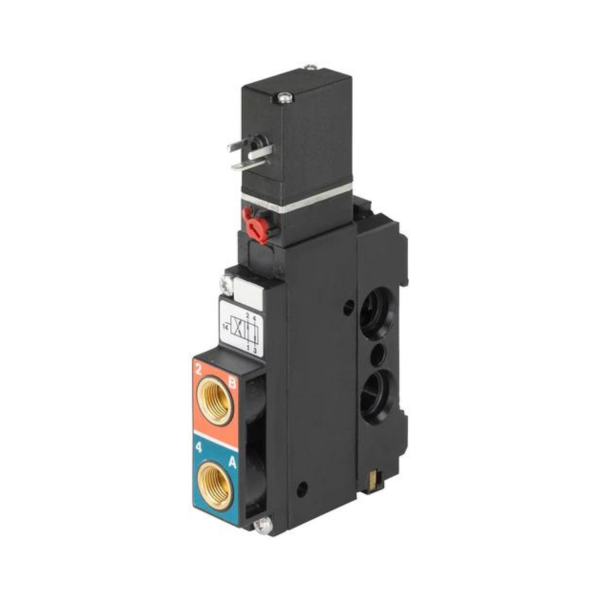 Burkert 5470 4/2 Namur Exi Solenoid Valve - 139407