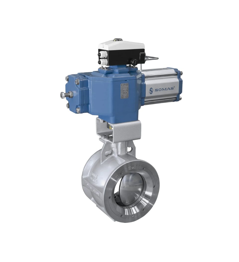 somas maritime valves