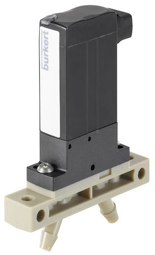 Bürkert TwinPower valves are compact yet powerful