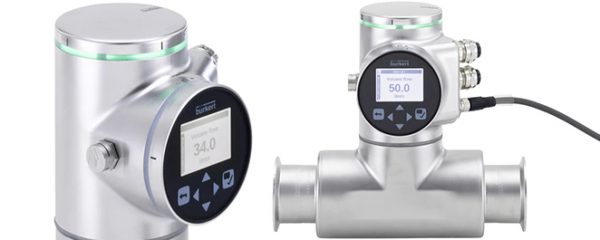 Types of flow measurement