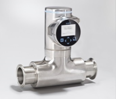 Bürkert FLOWave Flowmeter with ATEX approval