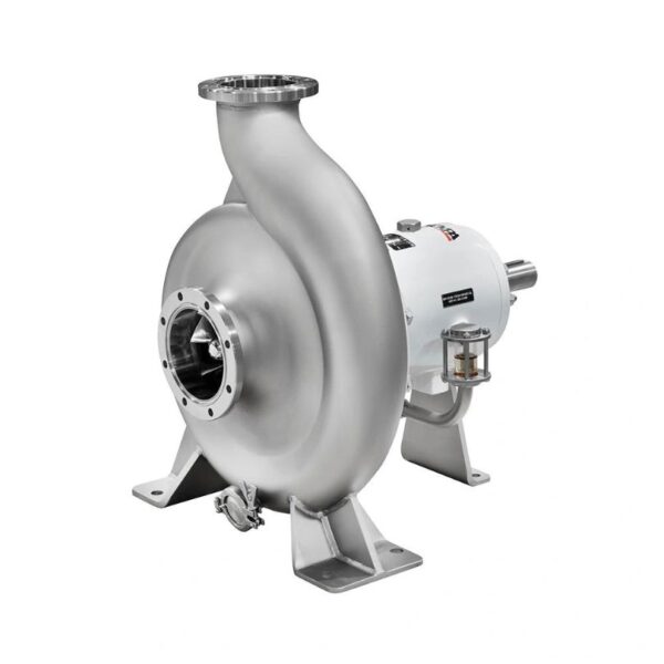 DIN-FOOD Hygienic Centrifugal Pump - Dairy Industry