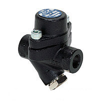 How to install a steam trap