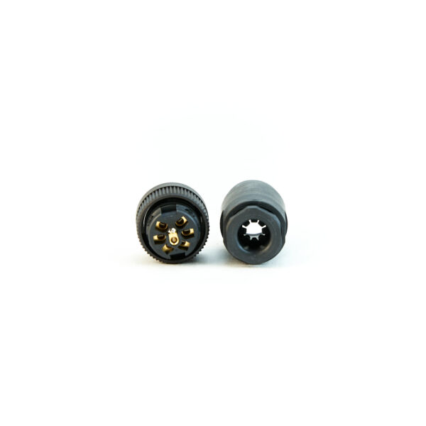 IFM E1001A Zone 0/20 Wireable Connector