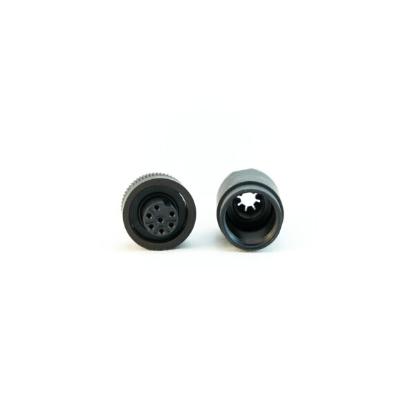 IFM E1001A Zone 0/20 Wireable Connector