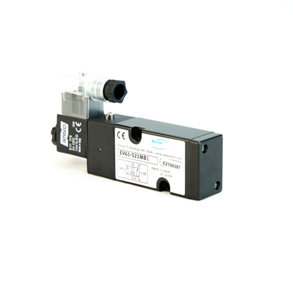 Max Air Namur Solenoid Valve