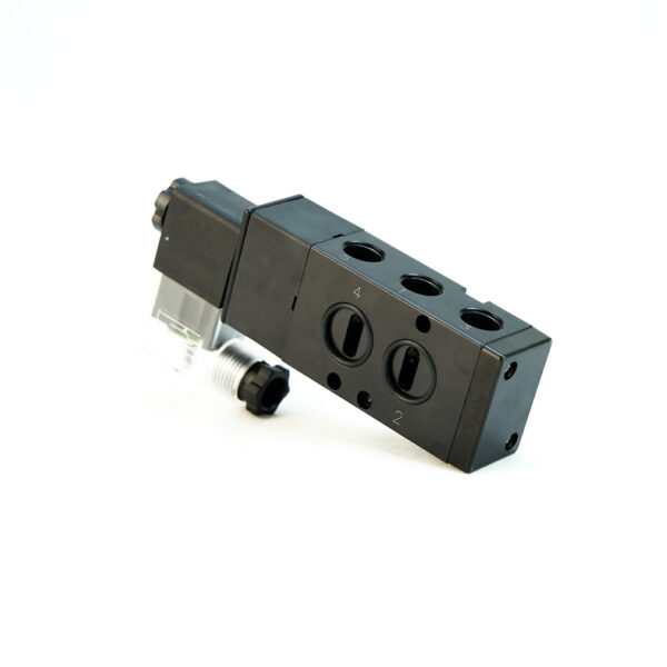 Max Air Namur Solenoid Valve