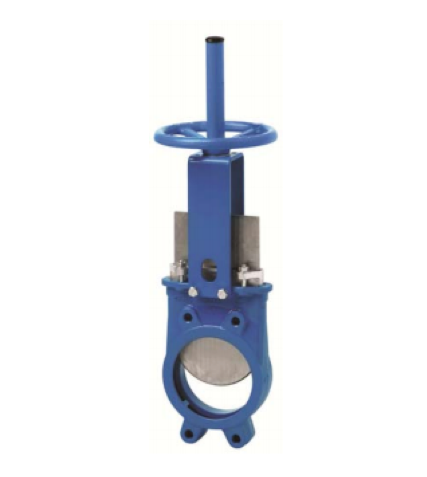 EX (SER.10) - Unidirectional Knife Gate Valve