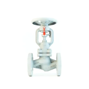 Flanged Globe Valves