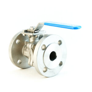 Flanged Ball Valves
