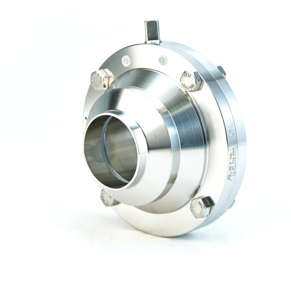 Inoxpa A640 Ball Valve W/W, EPDM