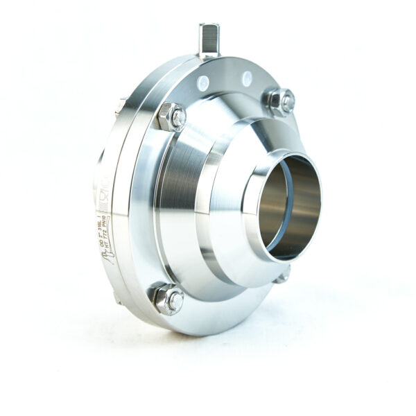 Inoxpa A640 Ball Valve W/W, EPDM