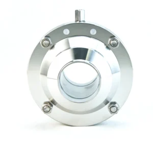 Hygienic Ball Valves