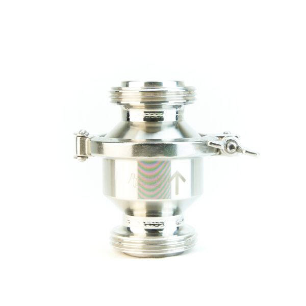 Inoxpa Check Valve. RJT M/M