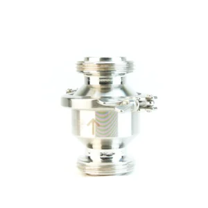 Hygienic Check Valves