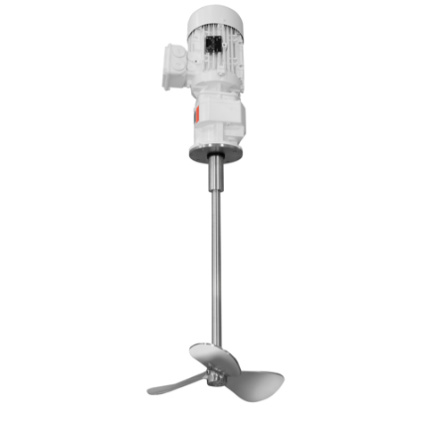 INOXPA industrial vertical agitators