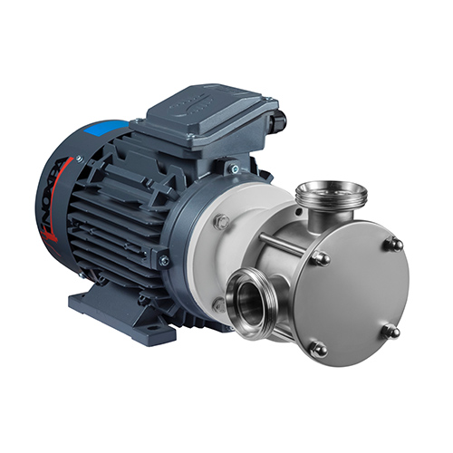 INOXPA flexible impeller pumps