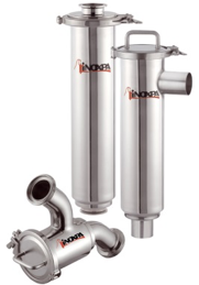 Introducing hygienic filters from Inoxpa