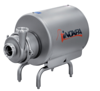 Why use hygienic pumps from Inoxpa