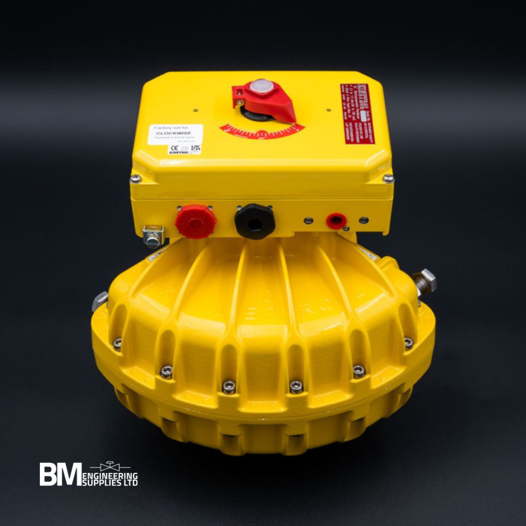 KINETROL 2 - BM Engineering Kinetrol actuator