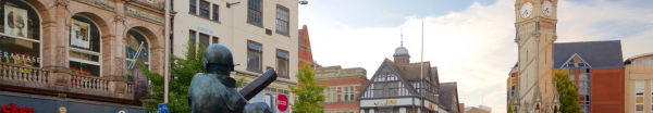 Industrial Valves Supplied to Leicester