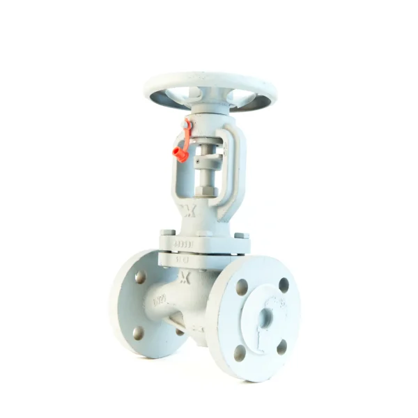 Globe Valve MIV64-2 at BM Engineering Supplies