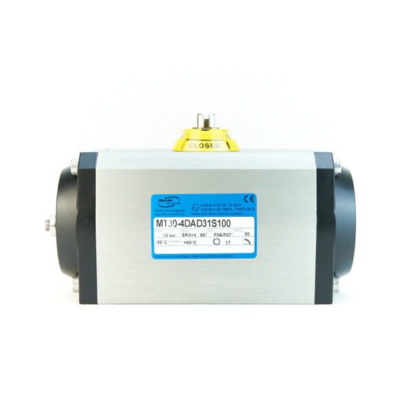 MT Series Double Acting Pneumatic Actuator