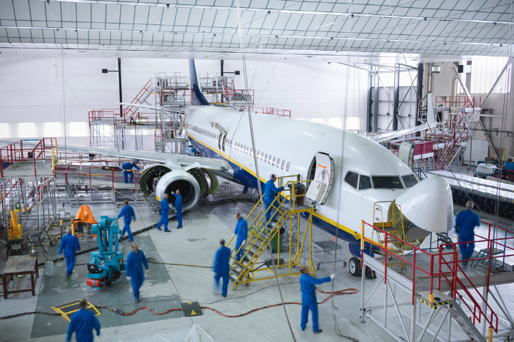 aerospace valves