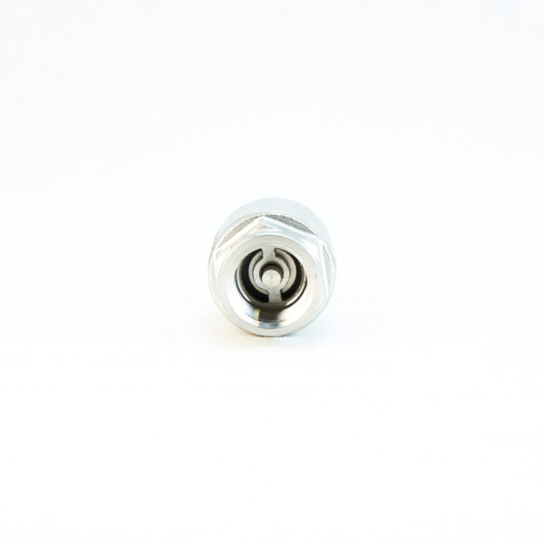 Screwed BSP Barrel Type Spring Check Valve