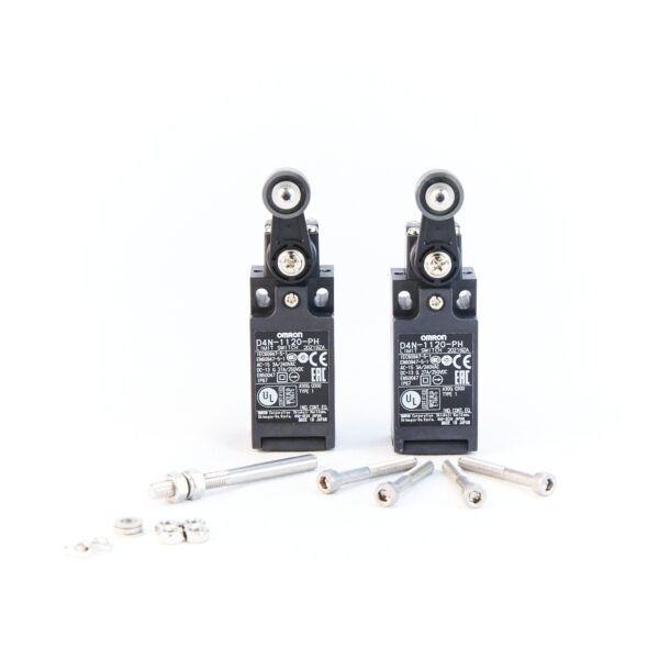 Orbinox Knife Gate Valve Limit Switches