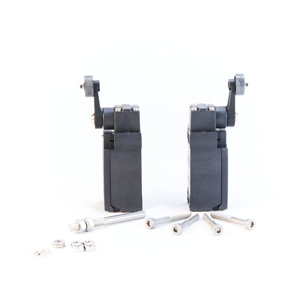 Orbinox Knife Gate Valve Limit Switches BM Engineering