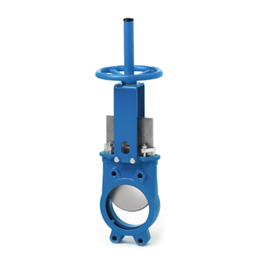 What is a gate valve and how does it work?