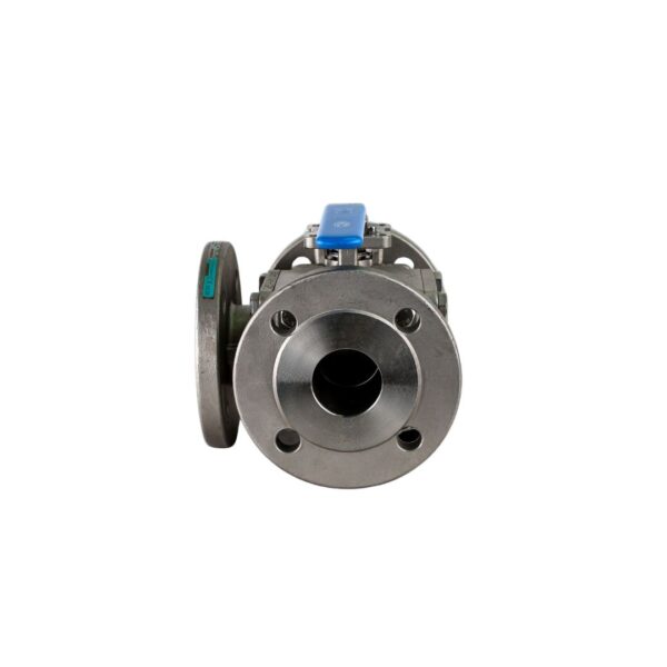 Flanged 3 Way Ball Valves
