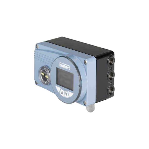 Burkert 8792 Digital Positioner 24V DC