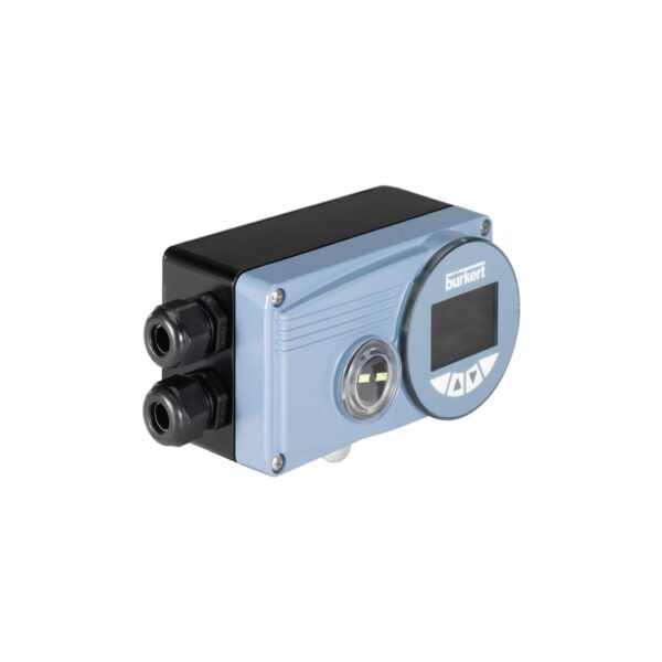Burkert 8792 Digital Positioner 24V DC