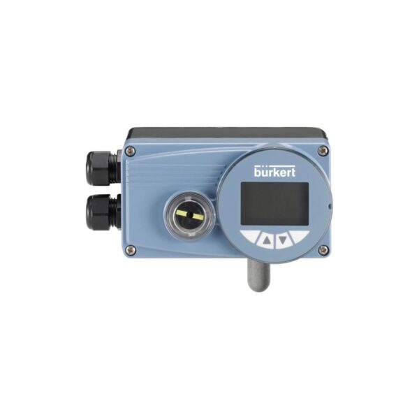 Burkert 8792 Digital Positioner 24V DC