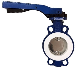 Why choose a butterfly valve?