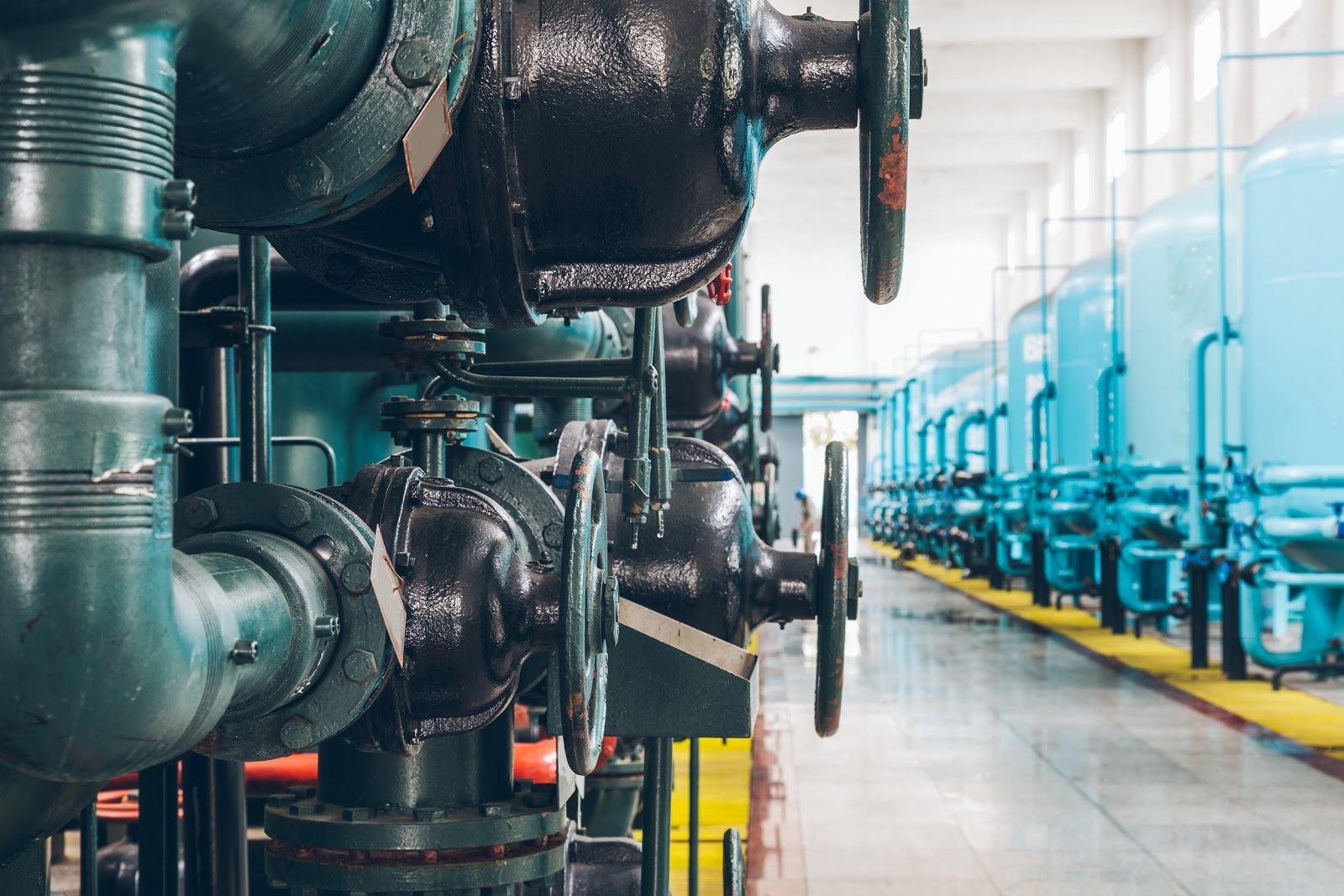 BME’s guide to process valves