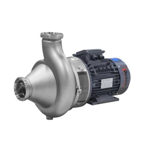RVN centrifugal pump with helicoidal impeller