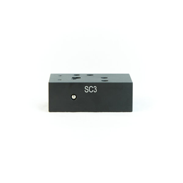 Speed Restrictor With Screws SC3